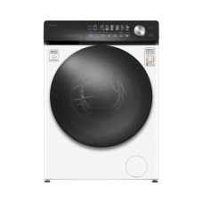 Стиральная машина с прямым приводом Weissgauff WM 58411 Direct Drive Inverter Premium Steam Steel