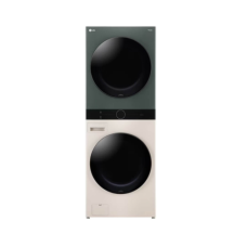 Стиральная машина с сушкой в колонну LG W1S1CVKK2HM WashTower Стиральная машина с сушкой в колонну LG W1S1CVKK2HM WashTower