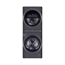 Стиральная машина c сушкой Hiberg TOWER i-DD 107-612 Sd Стиральная машина c сушкой Hiberg TOWER i-DD 107-612 Sd