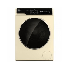 Узкая стиральная машина с паром Korting KWM 42LS1267 B