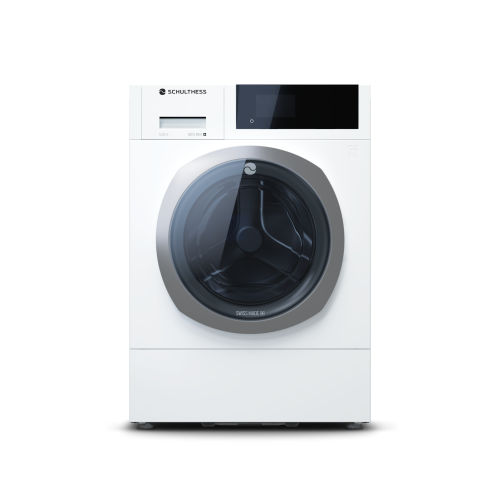 Стиральная машина Schulthess ADA1.101BE1H3J3L (Spirit 540) Sublime Snow