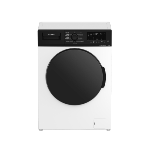 Стиральная машина Hotpoint c сушкой WDS 7448 C7S VBW