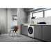 Стирально-сушильная машина Electrolux EW7WR468W
