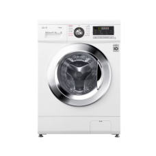 Узкая стиральная машина с сушкой LG F1296CDS3 Узкая стиральная машина с сушкой LG F1296CDS3