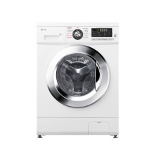 Узкая стиральная машина LG F1296HDS3