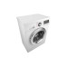 Узкая стиральная машина LG F1296HDS3