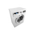 Узкая стиральная машина LG F1296HDS3