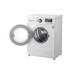 Узкая стиральная машина LG F1296WDS3 c функцией пара