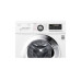 Узкая стиральная машина LG F1296WDS3 c функцией пара