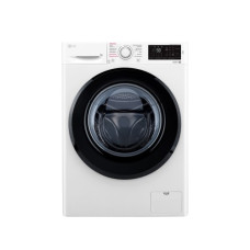 Узкая стиральная машина LG F2J5NS6W Узкая стиральная машина LG F2J5NS6W