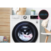 Cтиральная машина LG F4M5TS3W c функцией пара