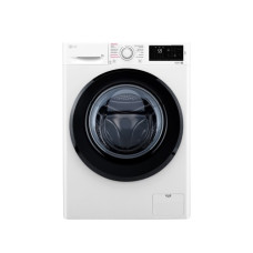 Cтиральная машина LG F4M5TS6W c функцией пара