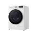 Стиральная машина LG F4V5TS0W с технологией AI DD