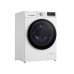 Стиральная машина LG F4V5TS0W с технологией AI DD