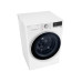 Стиральная машина LG F4V5TS0W с технологией AI DD