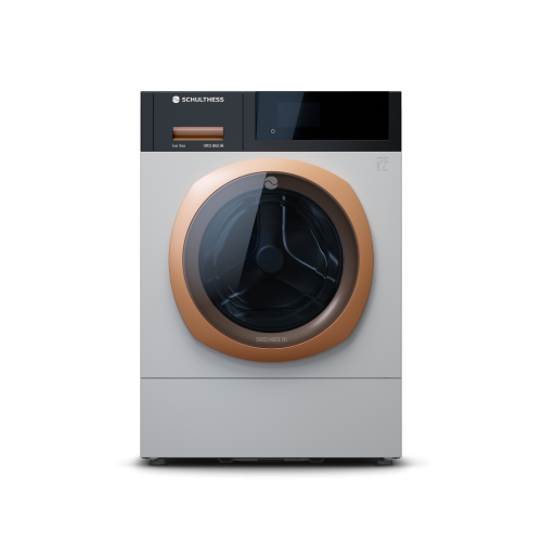 Стиральная машина Schulthess Gold Сollection 540 Ever Rose (правая)