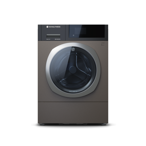 Стиральная машина Schulthess Gold Сollection 540 Vanity Fair (левая)