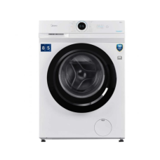Стиральная машина Midea LUNAR MF100D80BS/W-RU Стиральная машина Midea LUNAR MF100D80BS/W-RU