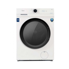 Стиральная машина Midea LUNAR MF100W80BS/W-RU