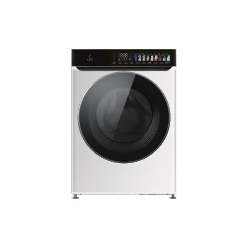Стиральная машина с инвертором и паром LEX LWM12012WIDD color