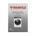 Стиральная машина MAUNFELD MFWM1486WH06 Стиральная машина MAUNFELD MFWM1486WH06