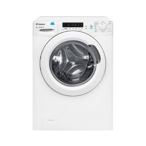 Узкая стиральная машина с сушкой Candy Smart CSW4 365D/2-07