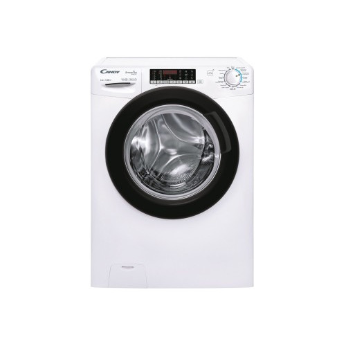 Стиральная машина с сушкой Candy Smart Pro Inverter CSOW43646TWMB-07