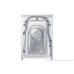 Стиральная машина с сушкой Samsung WD70TA047BE/LD