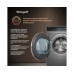 Cтиральная машина с сушкой Weissgauff WMD 58411 Direct Drive Inverter Premium Steam Grey