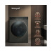 Cтиральная машина с сушкой Weissgauff WMD 58411 Direct Drive Inverter Premium Steam Grey