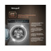 Cтиральная машина с сушкой Weissgauff WMD 58411 Direct Drive Inverter Premium Steam Grey