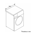 Стиральная машина Bosch WGA242X5OE Стиральная машина Bosch WGA242X5OE