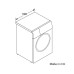 Стиральная машина Bosch WGB244090