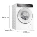 Стиральная машина Bosch WGB244A90 Стиральная машина Bosch WGB244A90