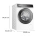 Стиральная машина Bosch WGB244AW0