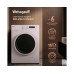 Стиральная машина с паром Weissgauff WM 4126 D Steam