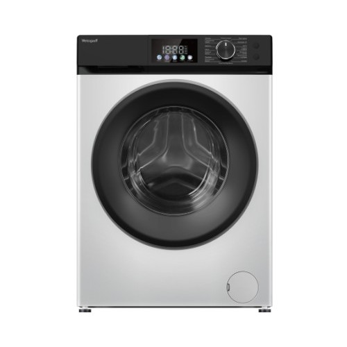 Стиральная машина с инвертором и паром Weissgauff WM 45127 Inverter Steam Color Touch