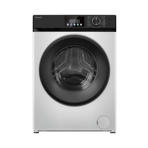 Стиральная машина с инвертором и паром Weissgauff WM 45128 Inverter Steam Color Touch