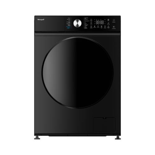Стиральная машина с инвертором и паром Weissgauff WM 47147 DC Inverter Steam Black