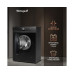 Стиральная машина с инвертором и паром Weissgauff WM 47147 DC Inverter Steam Black