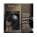 Стиральная машина с инвертором и паром Weissgauff WM 47147 DC Inverter Steam Black