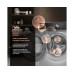 Стиральная машина с инвертором и паром Weissgauff WM 47147 DC Inverter Steam Silver