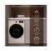 Стиральная машина с инвертором и паром Weissgauff WM 61212 DC Inverter Steam