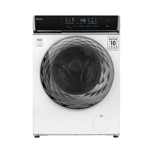 Стиральная машина с инвертором и паром Weissgauff WM 779 Diamond Inverter Steam