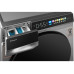 Стиральная машина с инвертором и паром Weissgauff WM 998 Full Touch DC Inverter Steam Silver