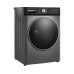 Стиральная машина с сушкой Weissgauff WMD 4148 D Grey
