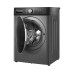 Стиральная машина с сушкой Weissgauff WMD 4148 D Grey