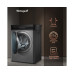Стиральная машина с сушкой Weissgauff WMD 49411 DC Inverter Steam Grey