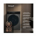 Стиральная машина с сушкой Weissgauff WMD 49411 DC Inverter Steam Grey
