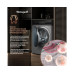 Стиральная машина с сушкой Weissgauff WMD 49411 DC Inverter Steam Grey